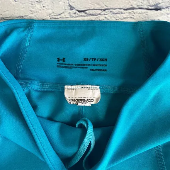 Under Armour Flay Fast Graphic Ankle Legging - Picture 5 of 8